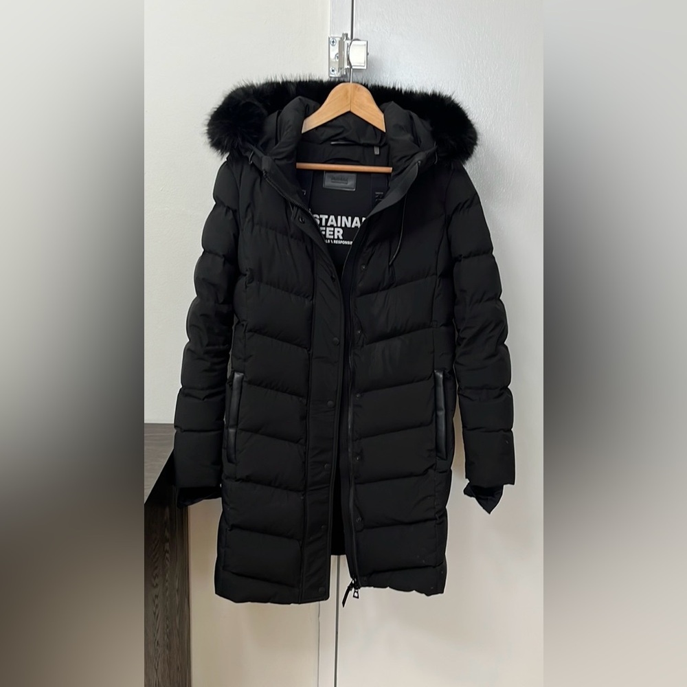Rudsak Elisa Down Puffer